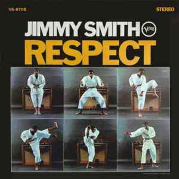Respect by Jimmy Smith, Image 1.