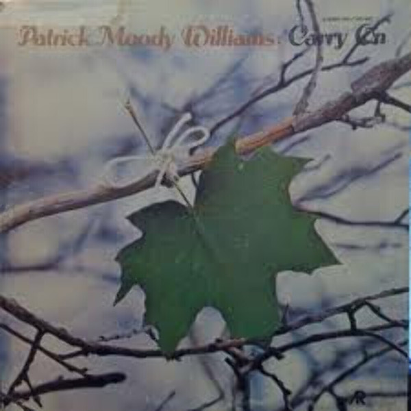 Carry On by Patrick Moody Williams, Image 1.