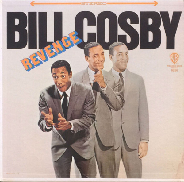 Revenge by Bill Cosby, Image 1.