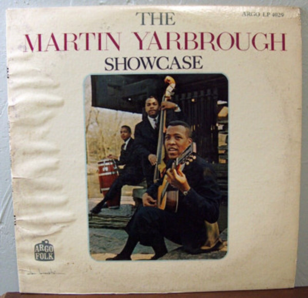 The Martin Yarbrough Showcase by Martin Yarbrough, Image 1.