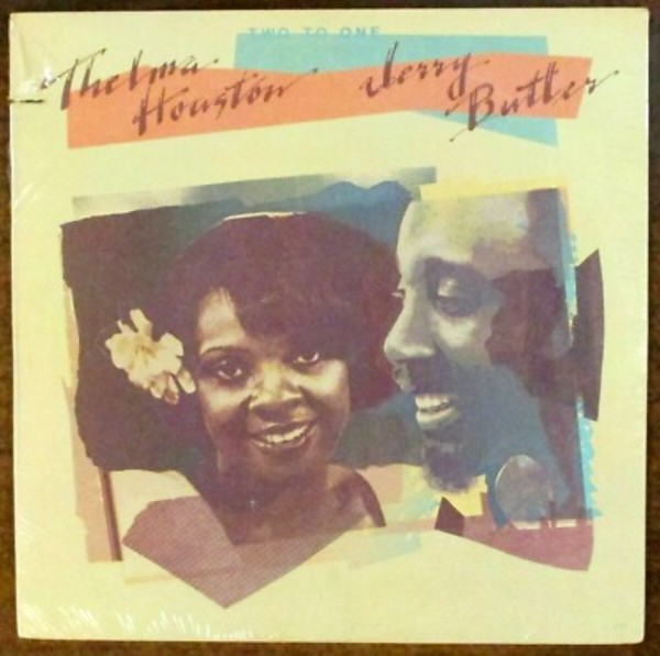 Two To One - M7-903R1 by Jerry Butler, Thelma Butler