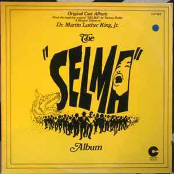The Selma Album (Original Cast Album) by Various , Image 1.
