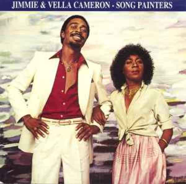 Song Painters by Jimmie & Vella Cameron, Image 1.