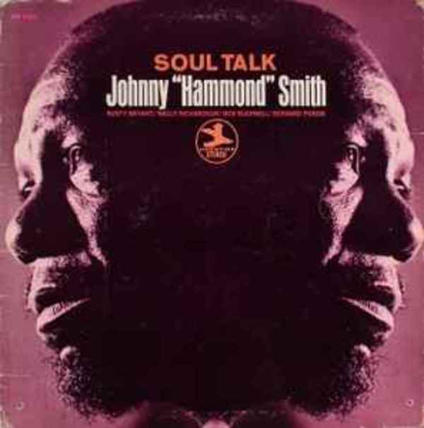 Soul Talk by Johnny "Hammond" Smith