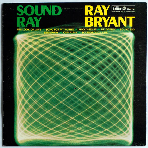 Sound Ray by Ray Bryant