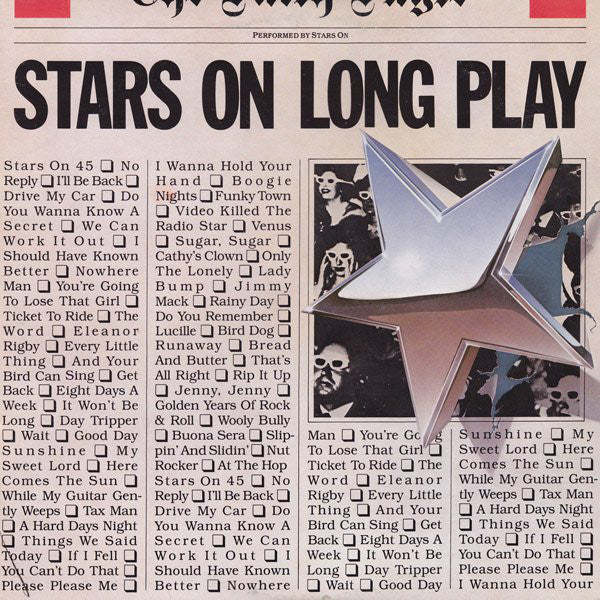 Stars on Long Play by Long Tall Ernie and the Shakers