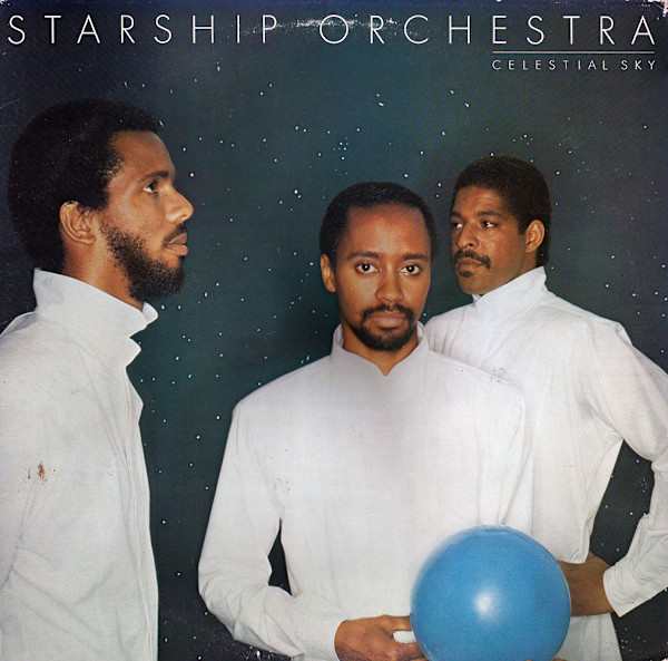 Celestial Sky by Starship Orchestra, Image 1.