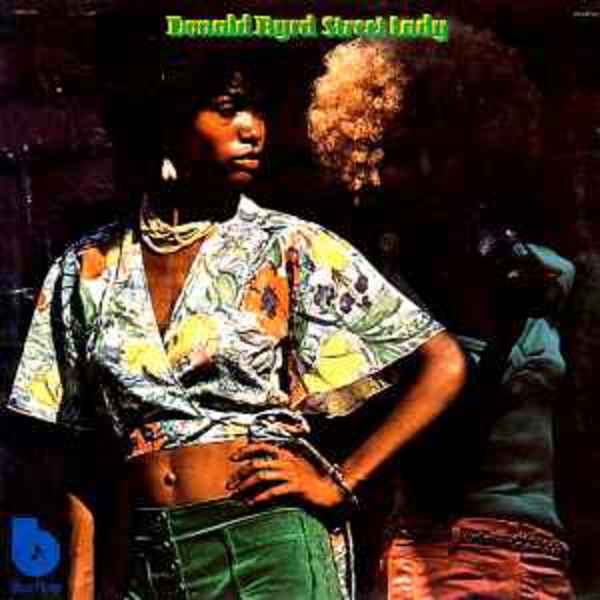 Street Lady by Donald Byrd