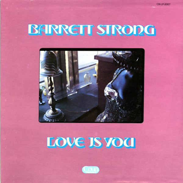 Love is You by Barrett Strong, Image 1.