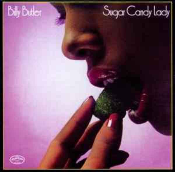Sugar Candy Lady by Billy Butler, Image 1.