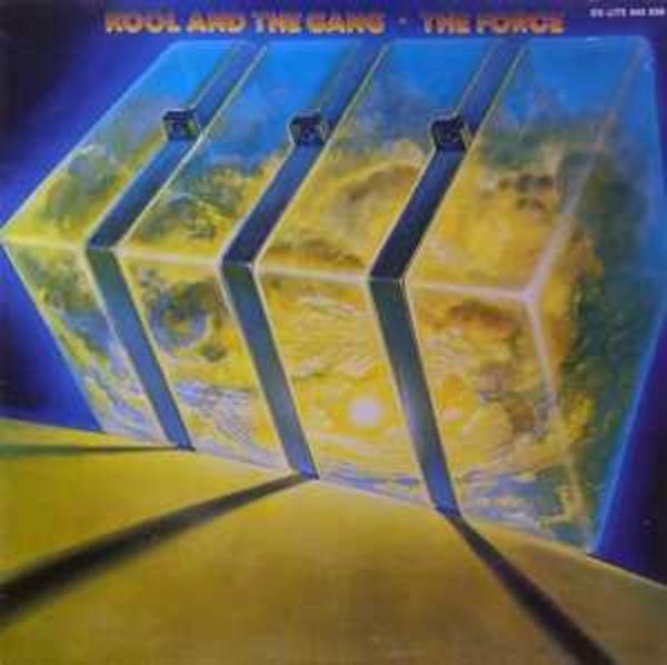 The Force by Kool and the Gang, Image 1.