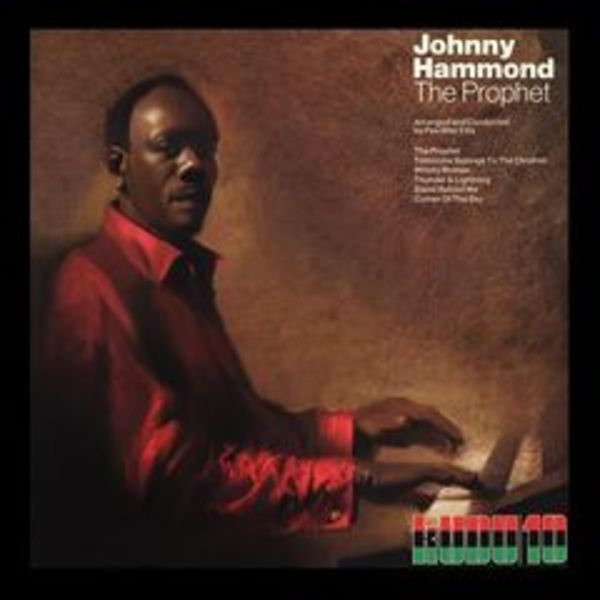 The Prophet by Johnny Hammond, Image 1.