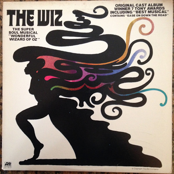The Wiz (Original Cast Album) by Various, Image 1.