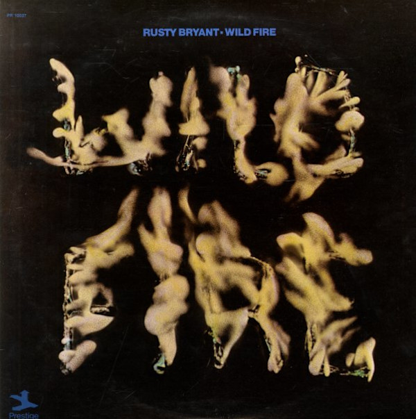 Wild Fire by Rusty Bryant, Image 1.