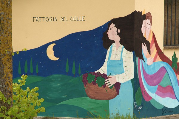 Fattoria Del Colle by James McElroy