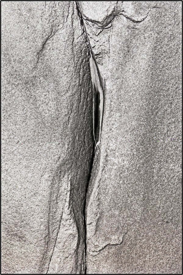 Grandfather Series (Galiano Rock Formations) - #008 - Photoboard Edition #1