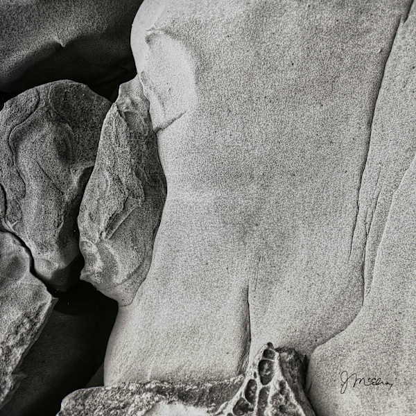 Grandfather Series (Galiano Rock Formations) - #003 -Photoboard Edition #1