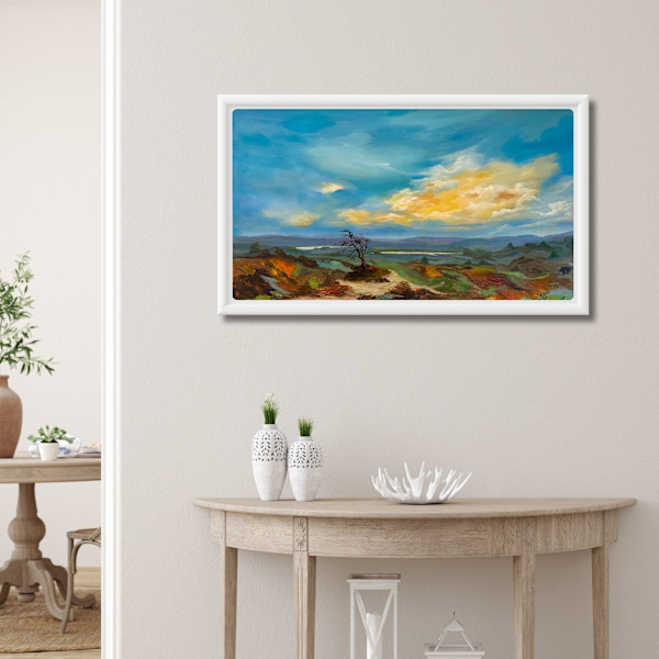 The Lone Tree by Marja Brown