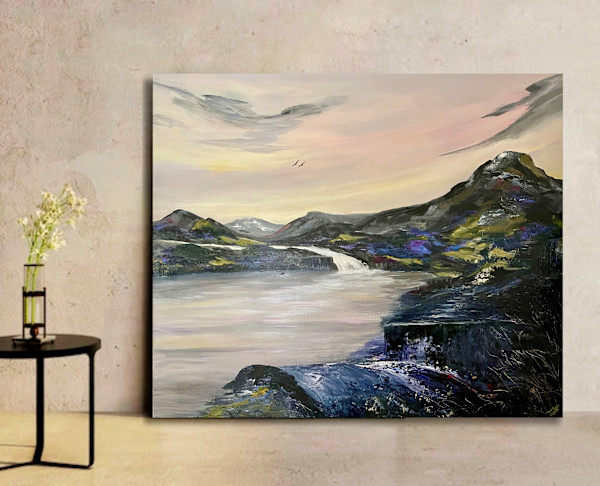 Highland Tranquility by Marja Brown