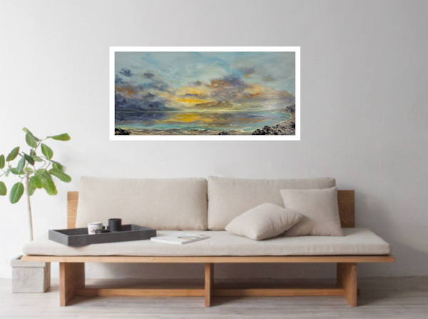 Tranquil Reflections by Marja Brown