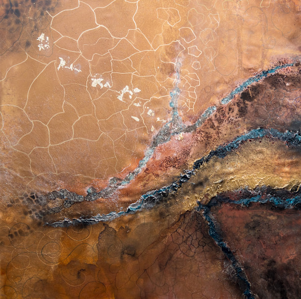 Diminishing Water by Erin Starr, Image 1.