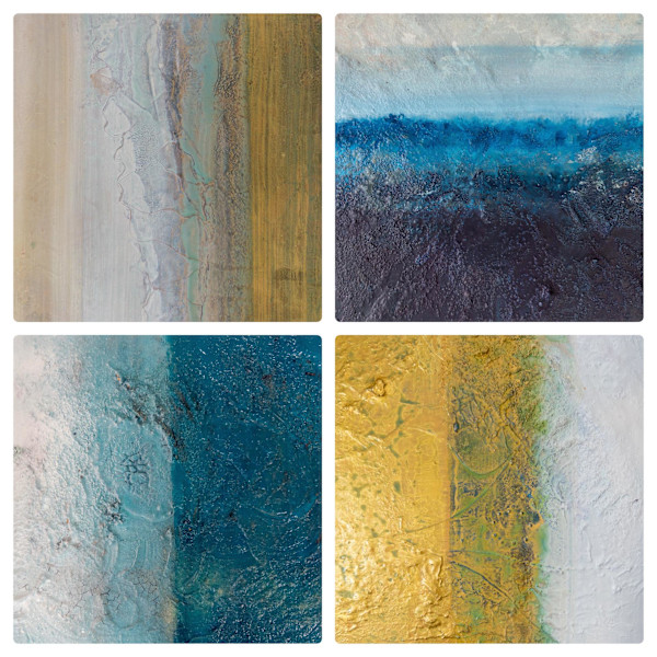 Small works by Erin Starr, Image 1.