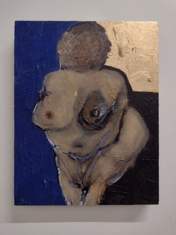 The Cro magnon Urge by Vincent Wolf, Image 1.