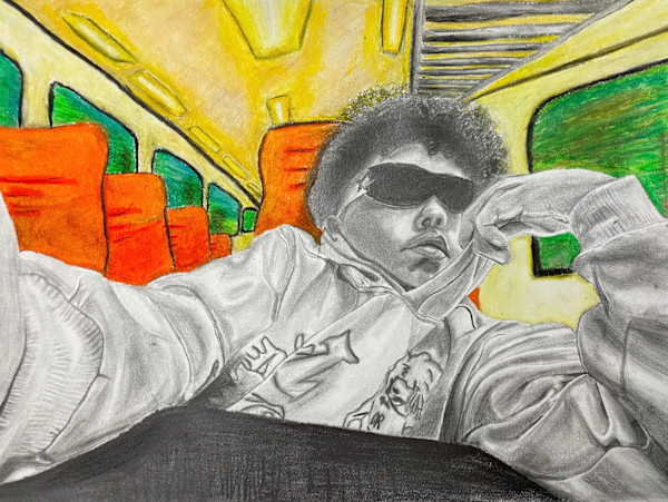 Guy by Oliver Cruz, Image 1.