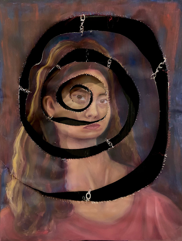Look Me in the Eye by Savannah Hepel, Image 1.