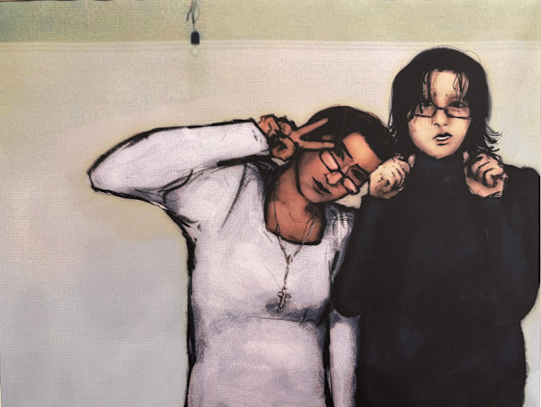 The Roommates by Abby Aguire