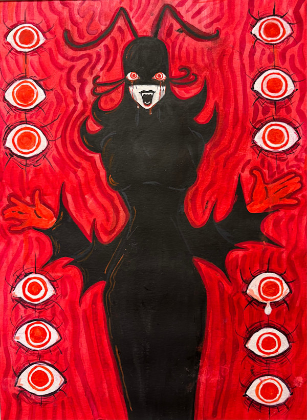 The Goddess by Vianca Vazquez