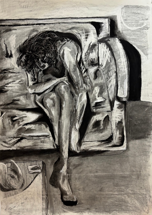 Too Tall by Nevaeh Senecal