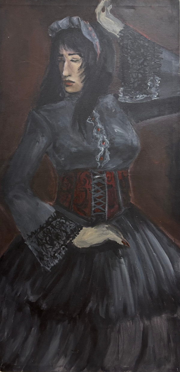 The Mistress at the Museum by Abby Aguire