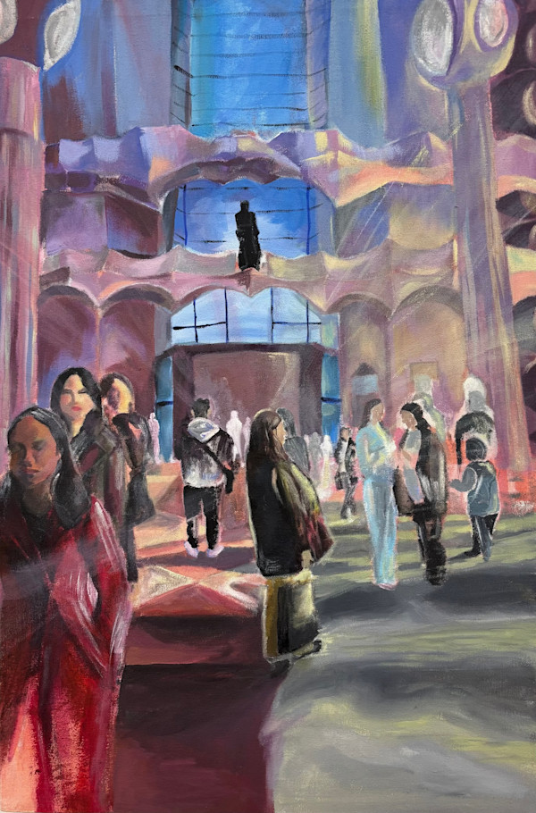 Into the New by Luciana Cornejo