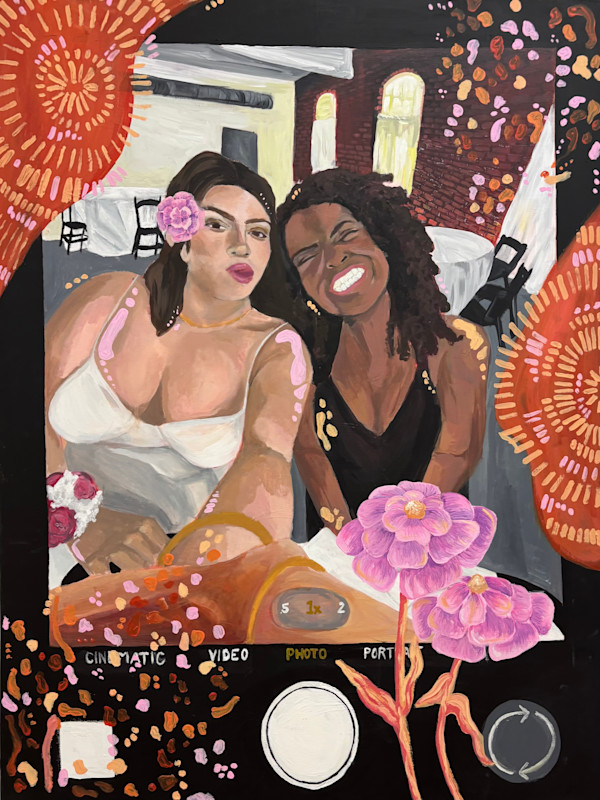 Just You and Me by Luciana Cornejo