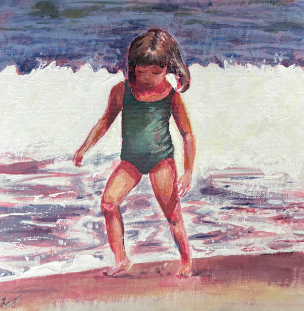 Summer '78 by Lillian Ranney, Image 1.