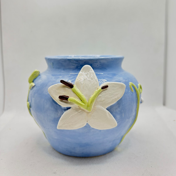 Vase of Hope by Amy Lopez, Image 1.