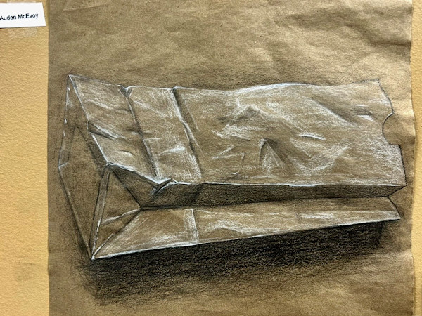 Paper Bag by Auden McEvoy, Image 1.