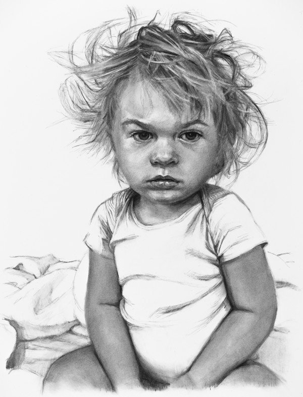 Waking Up by Linda Pearlman Karlsberg, Image 4.