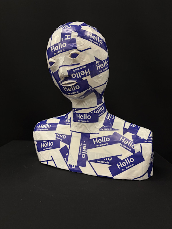 Anonymous by Sofia Di Mascio