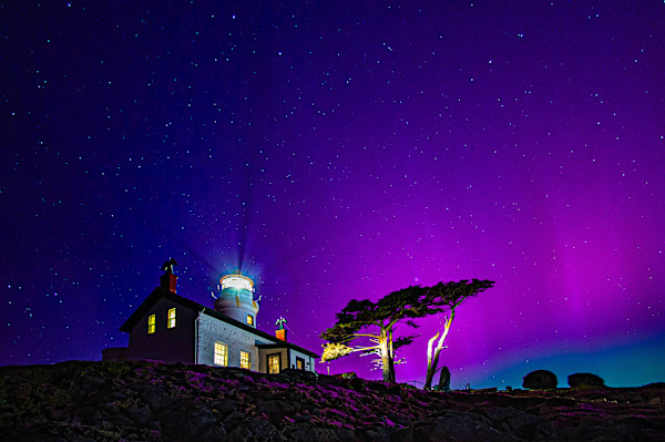 Battery Point by David Zapatka