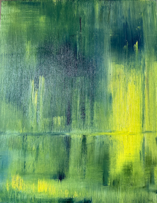 Greenscape by Christine Haders