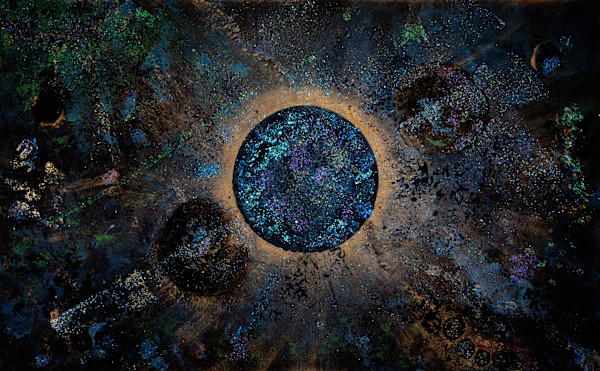 Celestrone by Roland Comtois