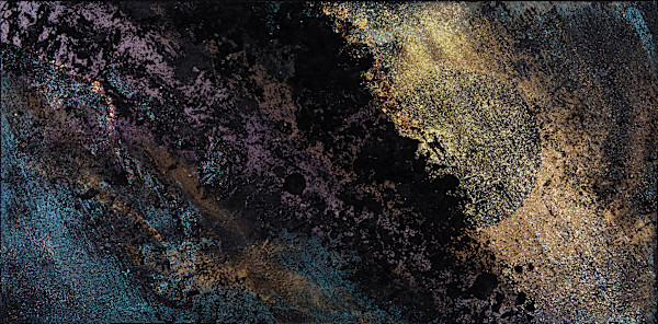 The Nebula of Creation by Roland Comtois