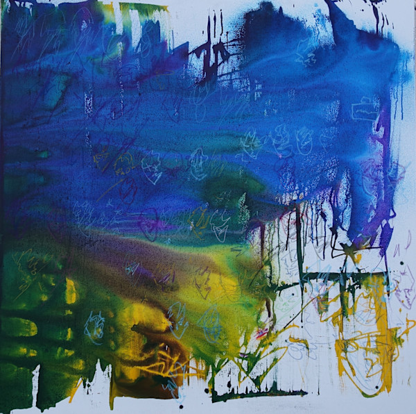 no more mistakes just chocolate shakes by Gregory Siff