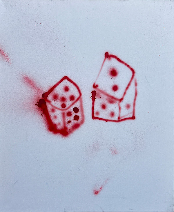 7 Come 11 by Gregory Siff