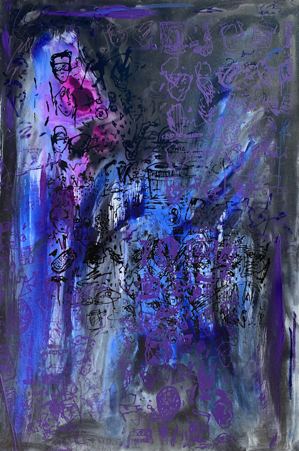 Out of Body Experience by Gregory Siff