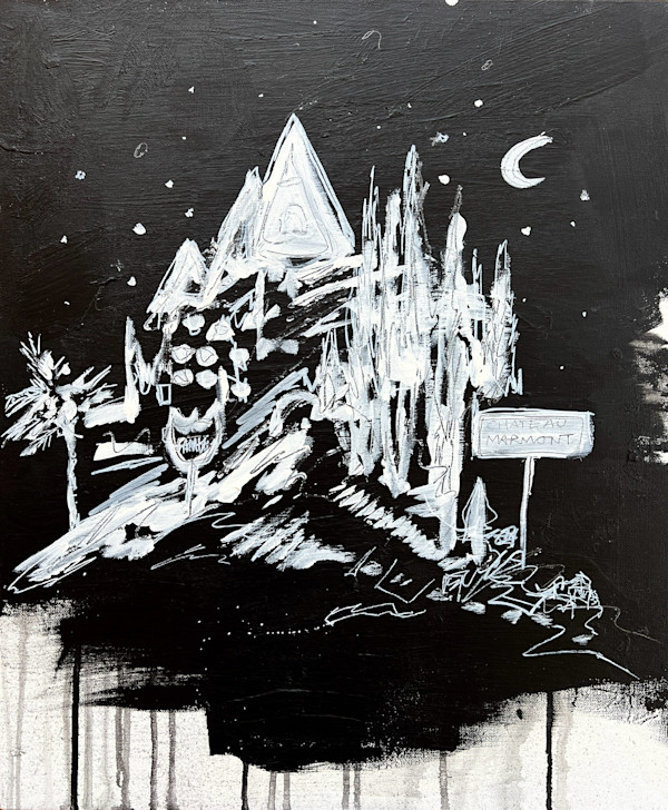 Chateau Marmemory by Gregory Siff