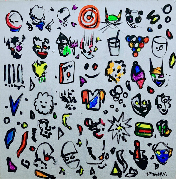 Candy by Gregory Siff