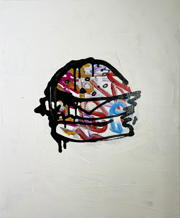 Street Burger by Gregory Siff